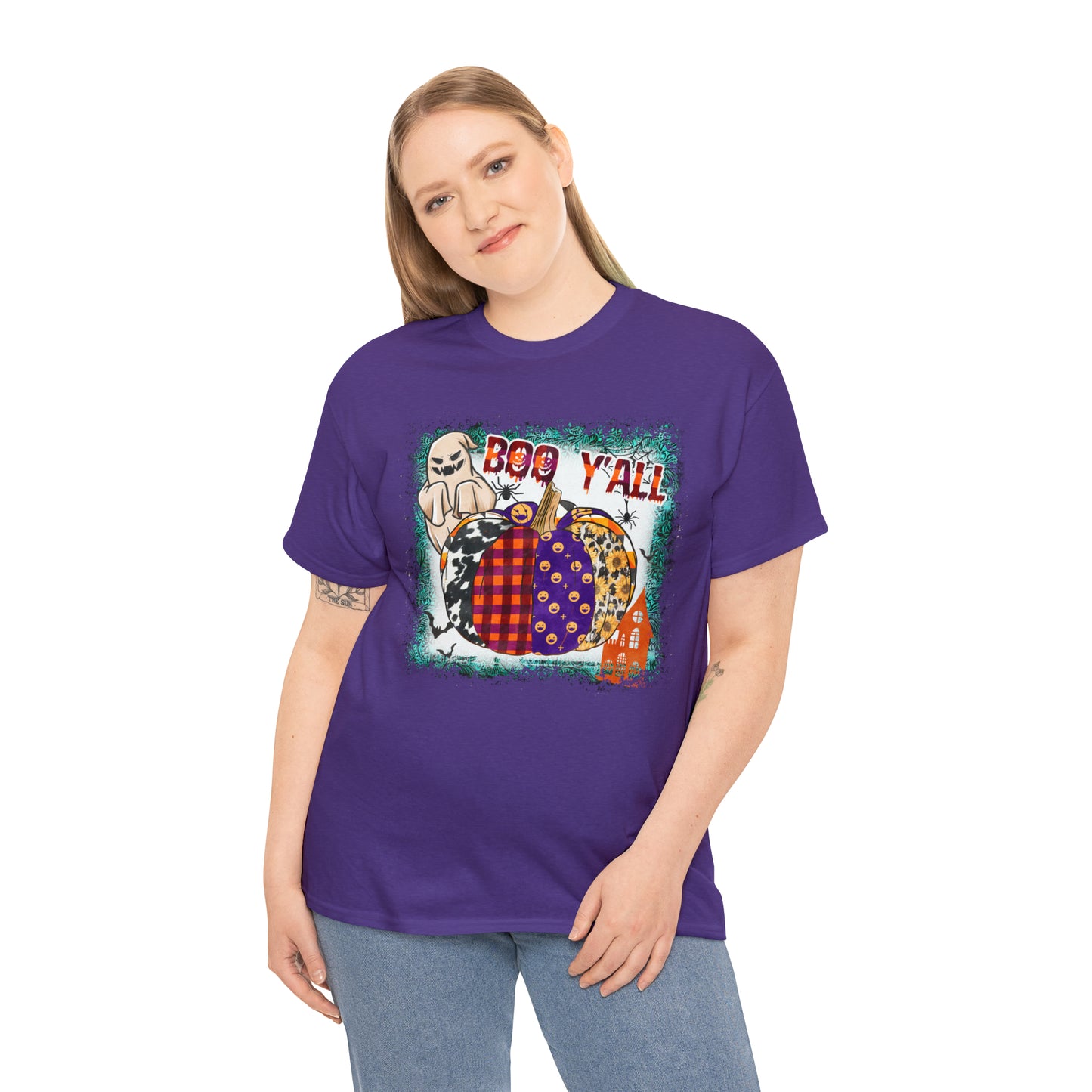 Heavy Cotton Tee