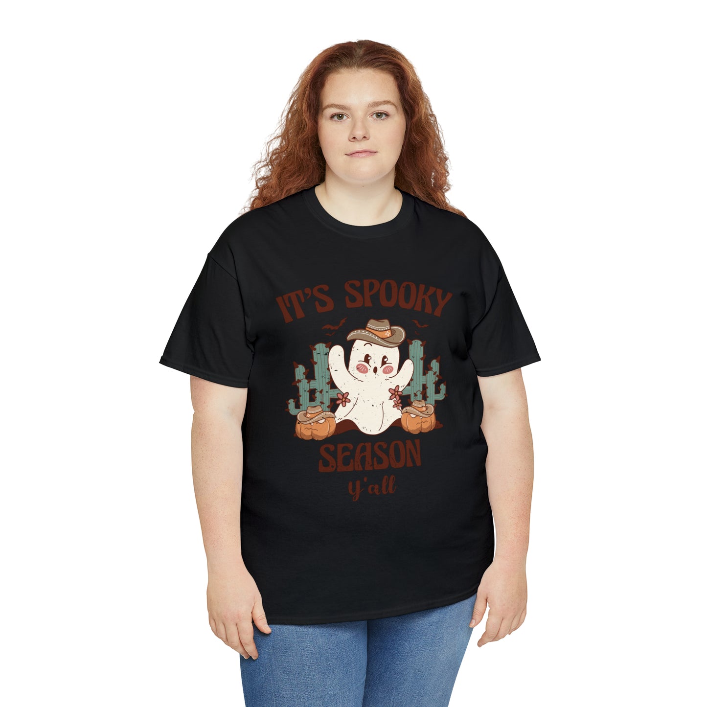 Heavy Cotton Tee