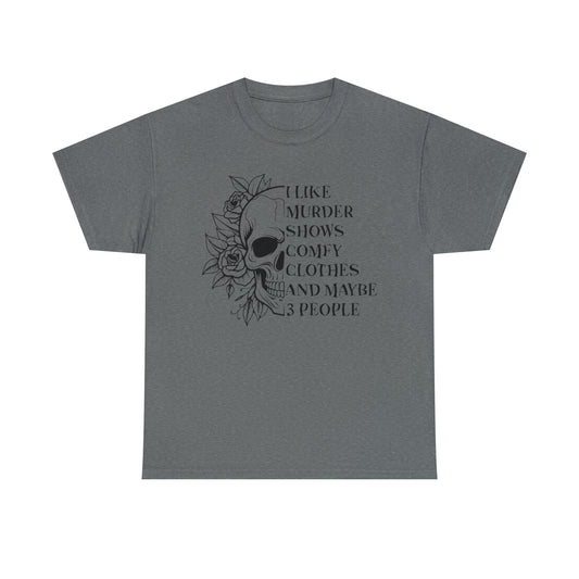 Heavy Cotton Tee