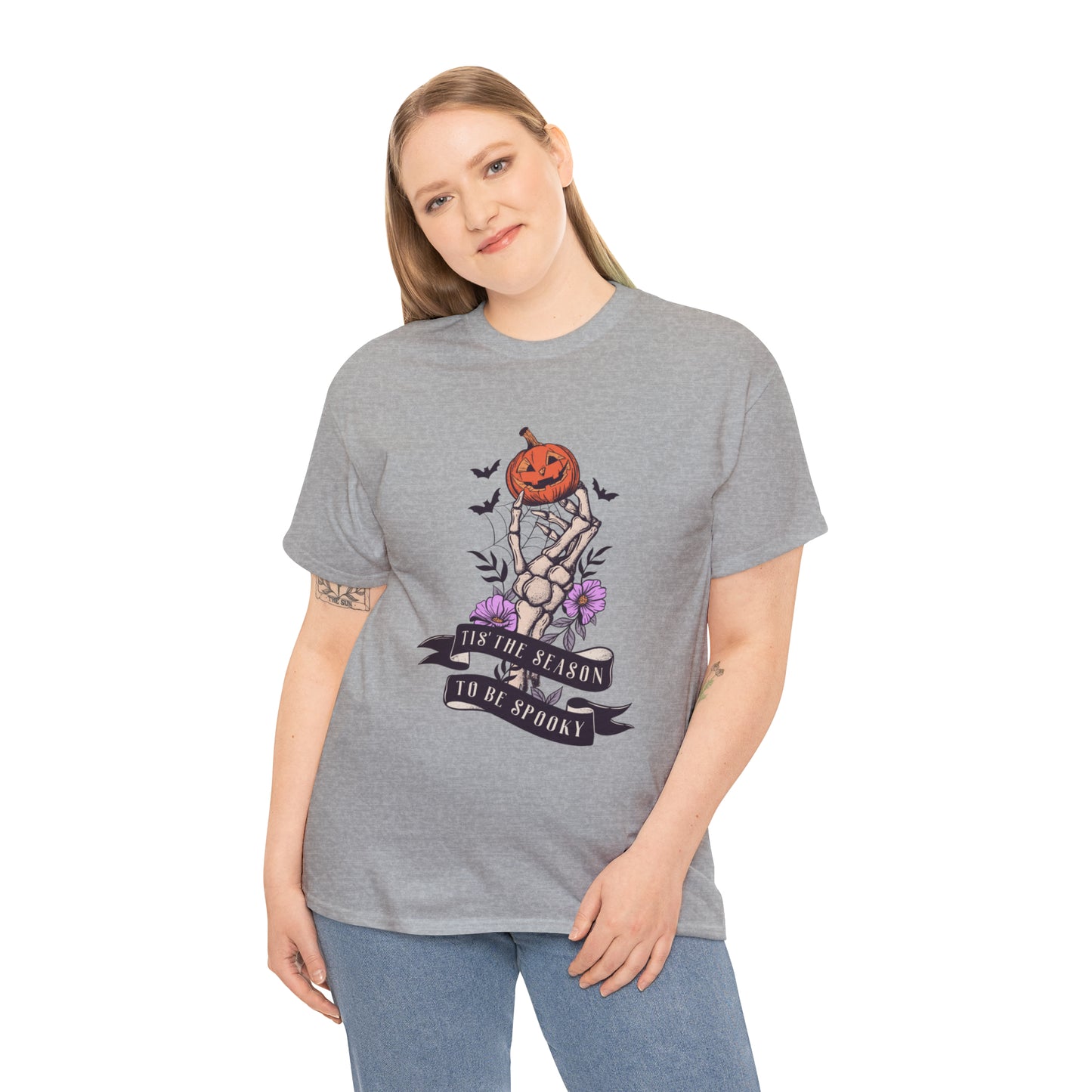 Heavy Cotton Tee