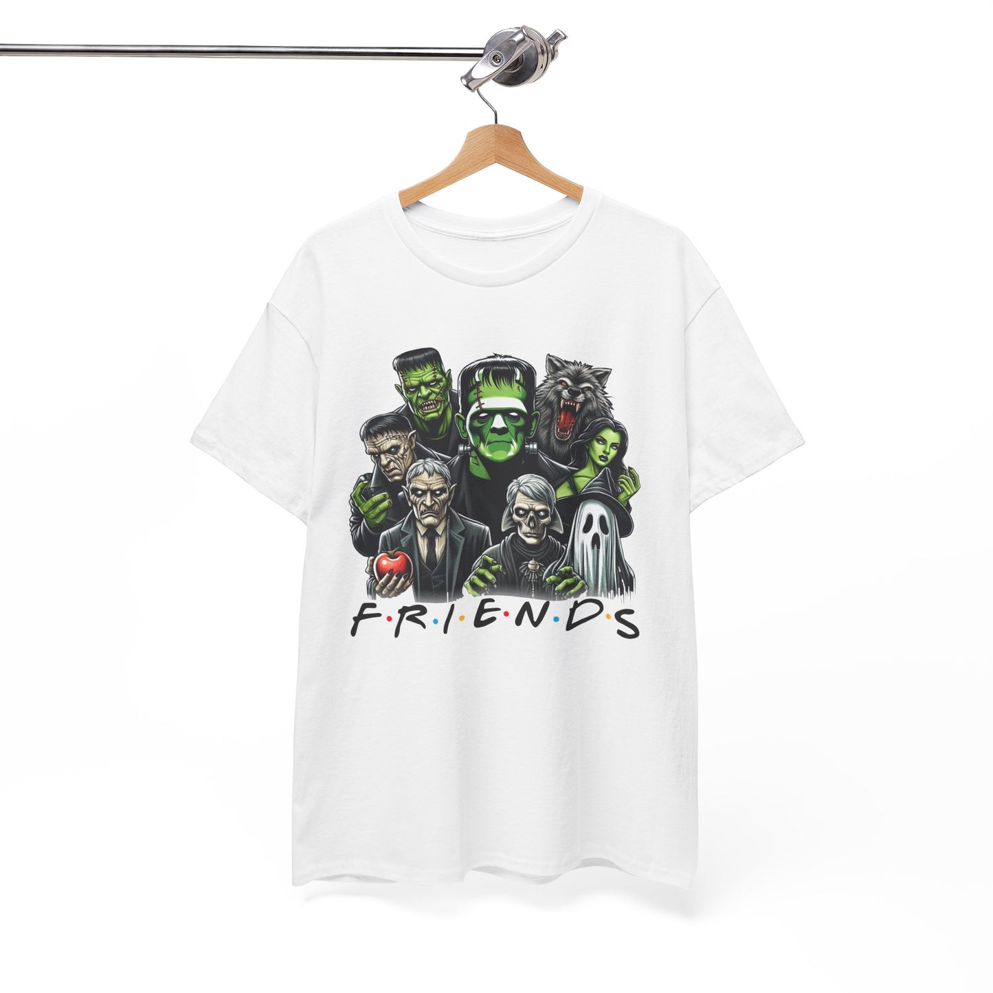 Heavy Cotton Tee