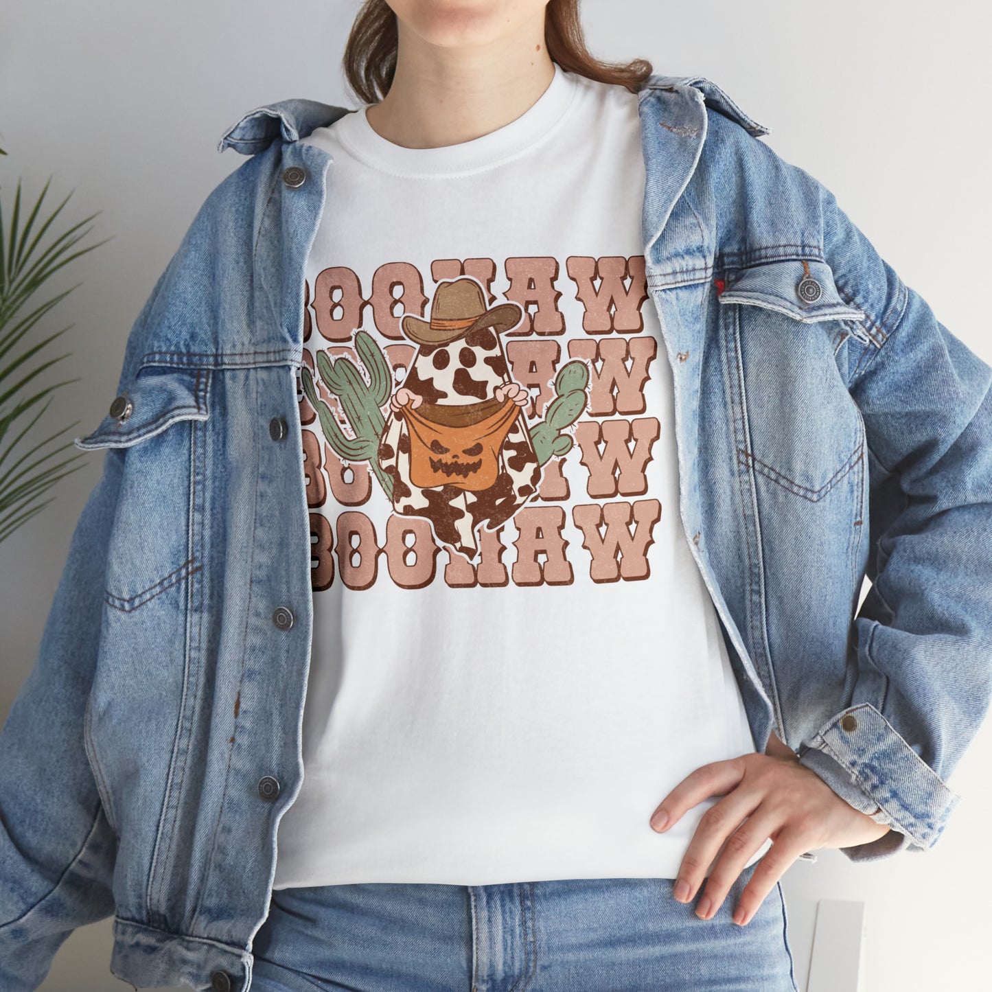 Heavy Cotton Tee