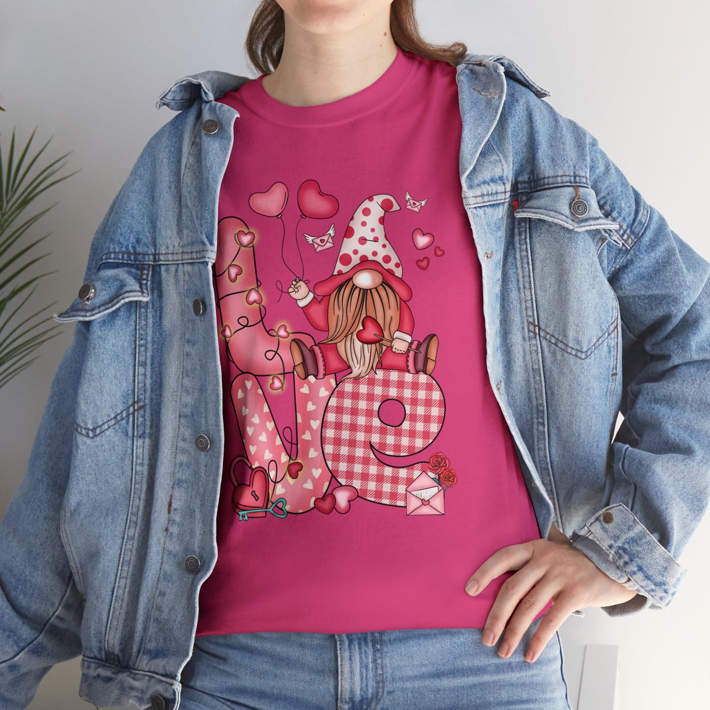 Heavy Cotton Tee