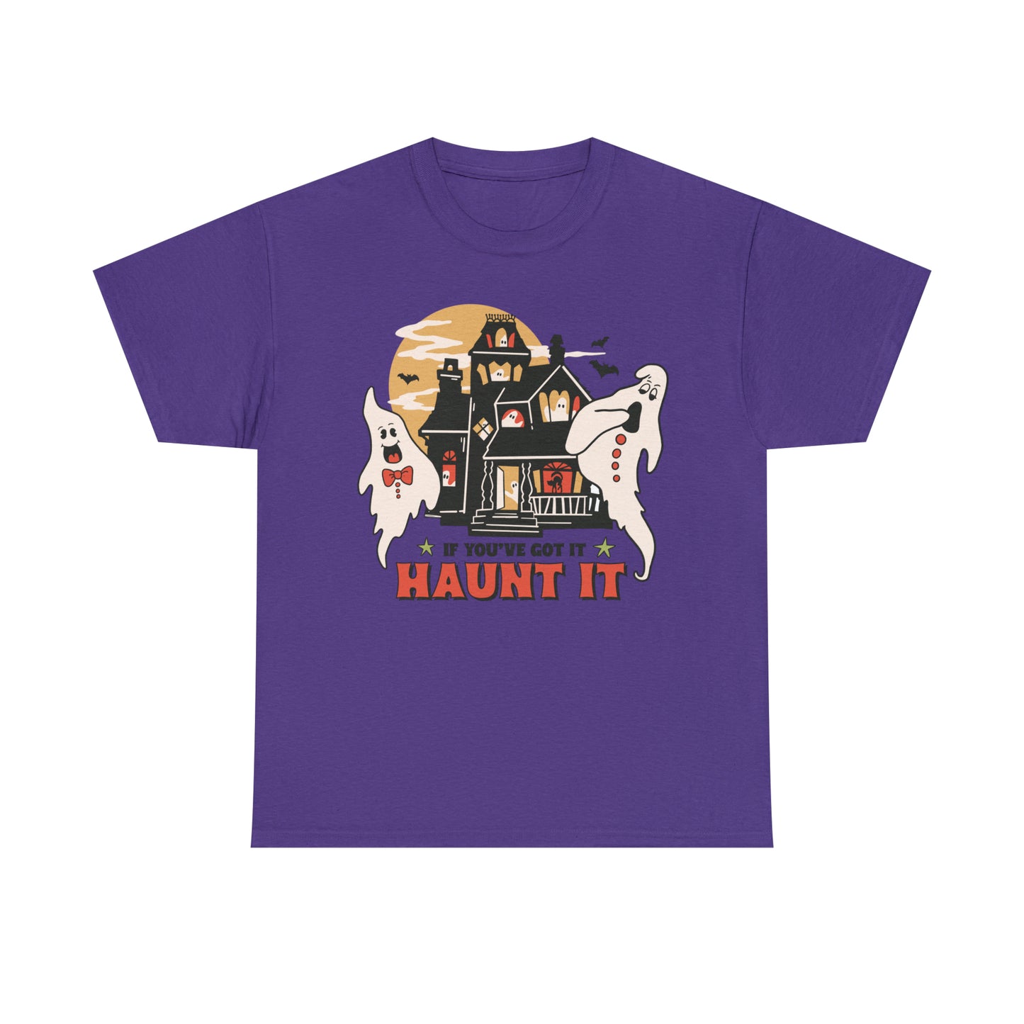 Heavy Cotton Tee