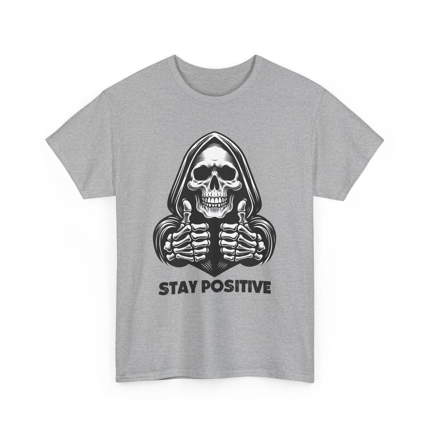 Heavy Cotton Tee