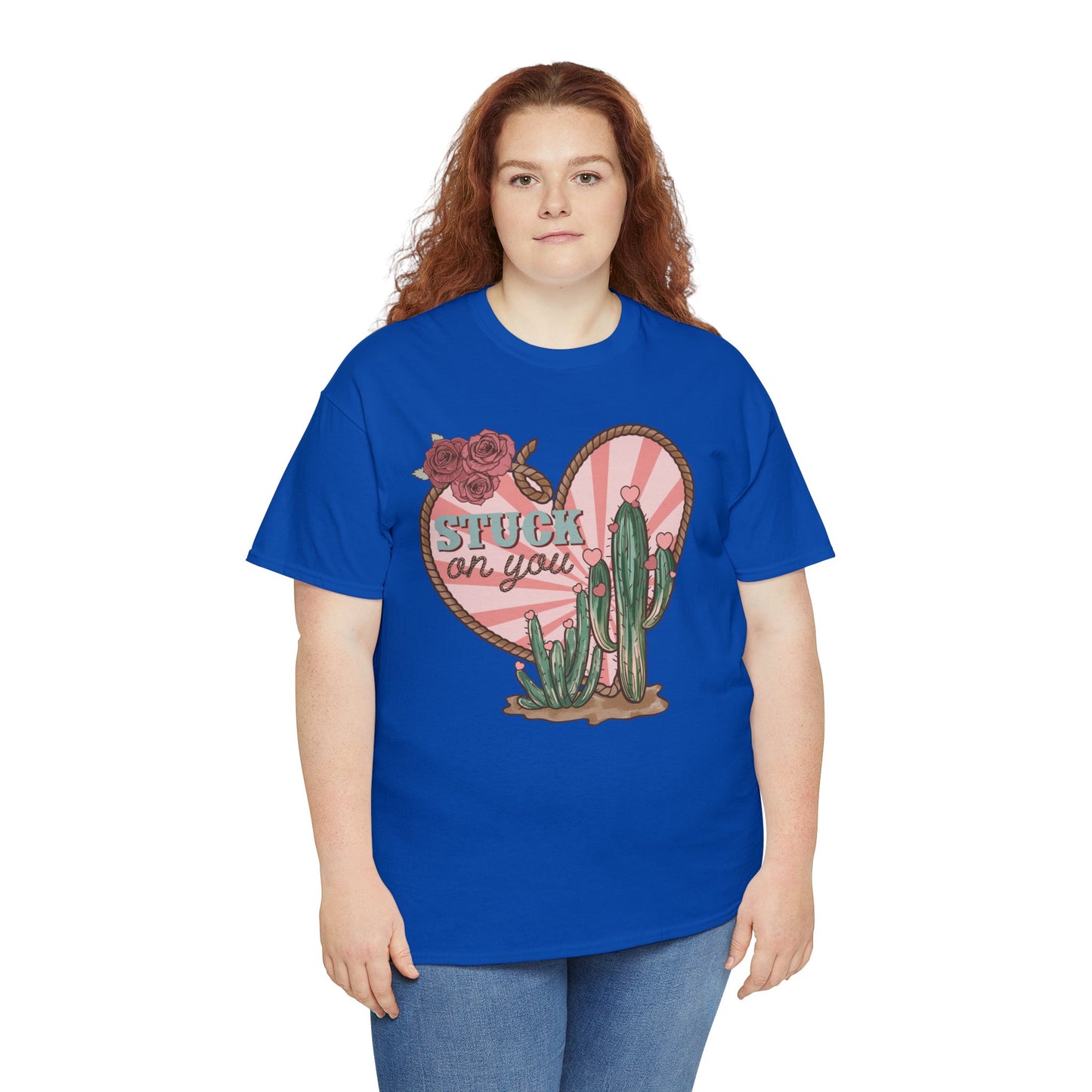 Heavy Cotton Tee