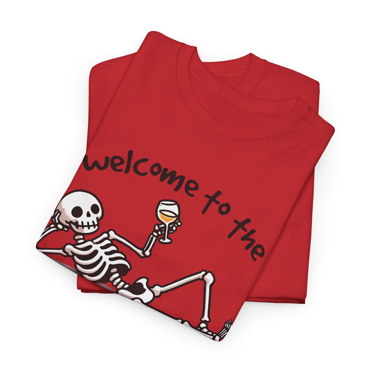 Heavy Cotton Tee