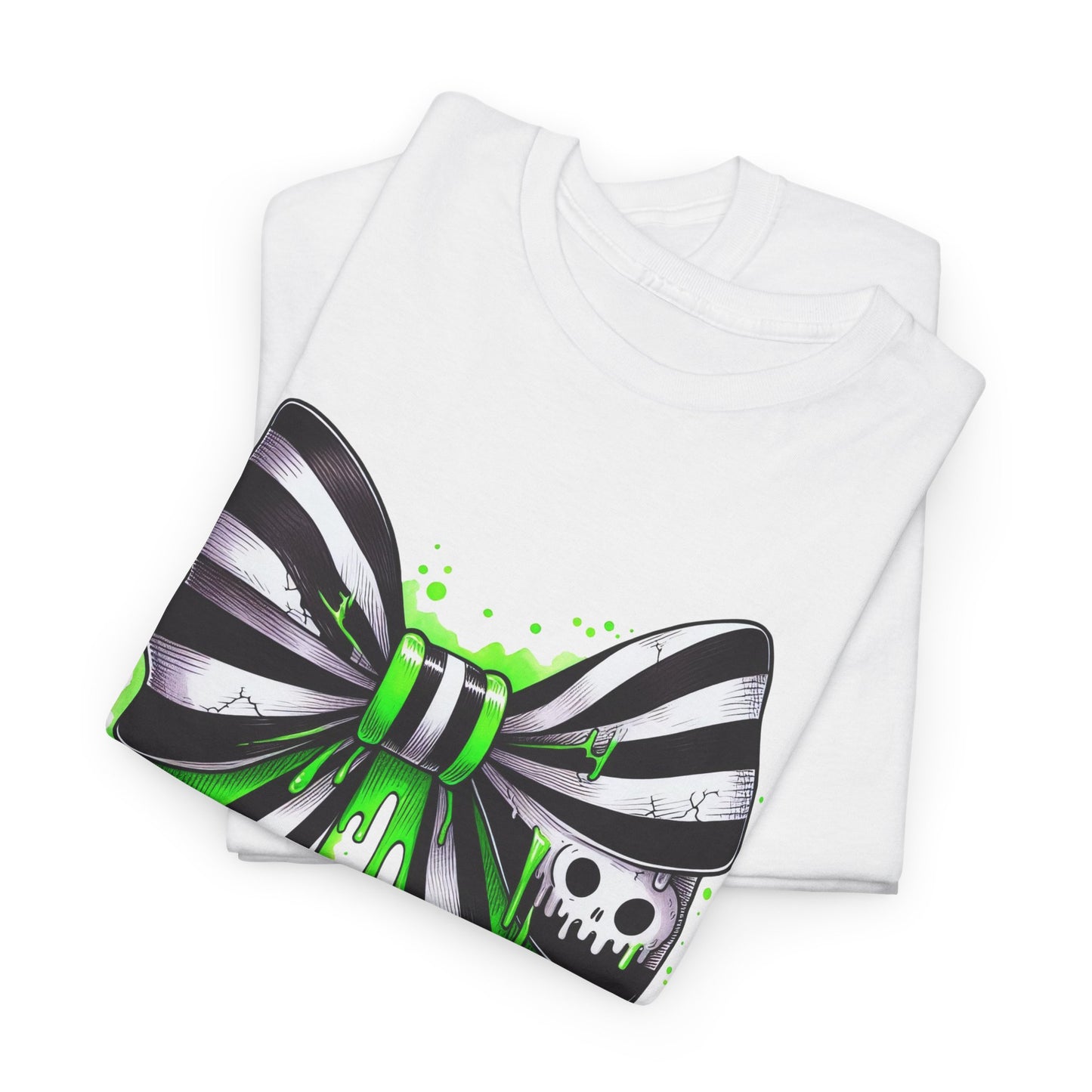 Spooky Bow Tee