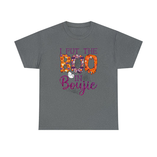 Heavy Cotton Tee
