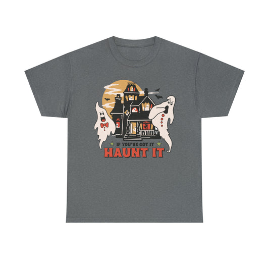Heavy Cotton Tee