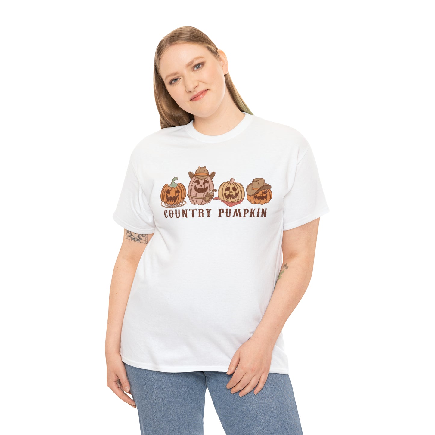 Heavy Cotton Tee