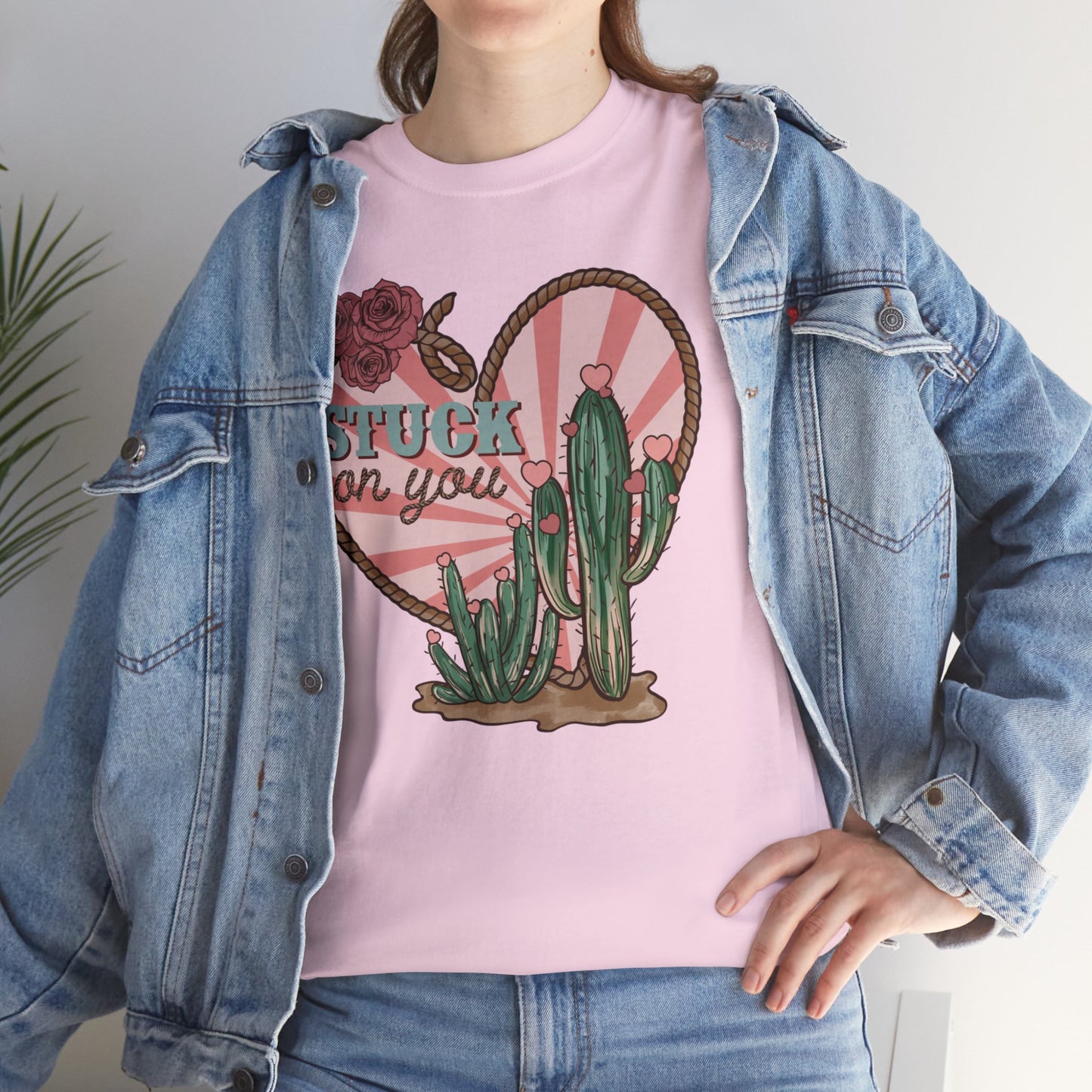 Heavy Cotton Tee