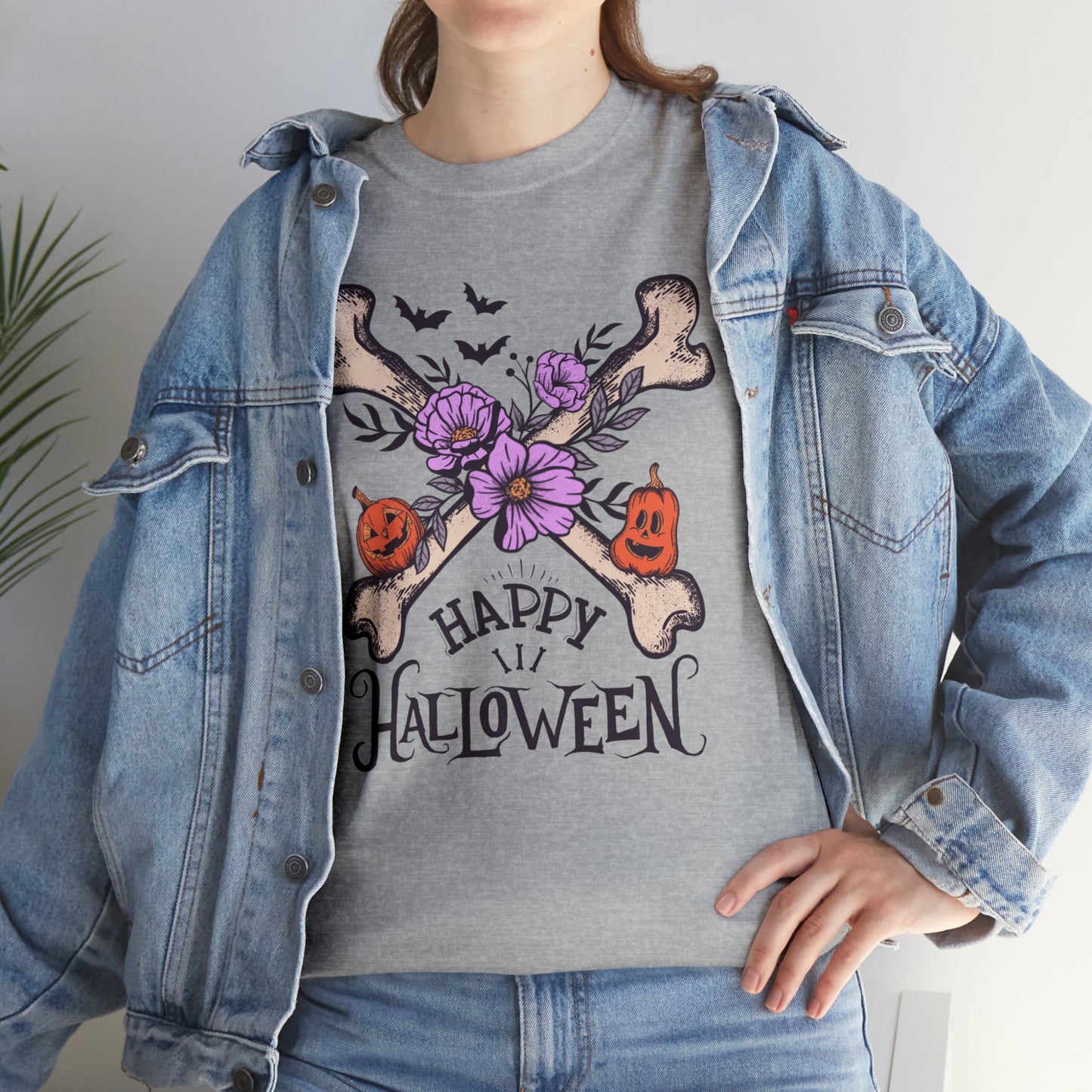 Heavy Cotton Tee