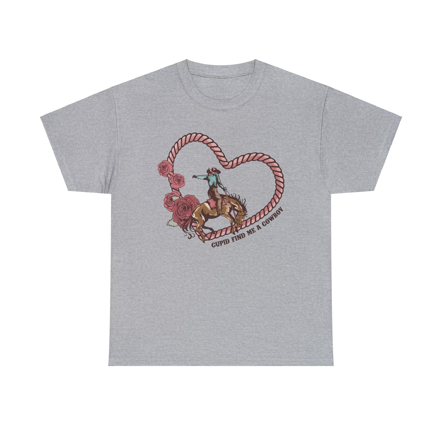 Heavy Cotton Tee