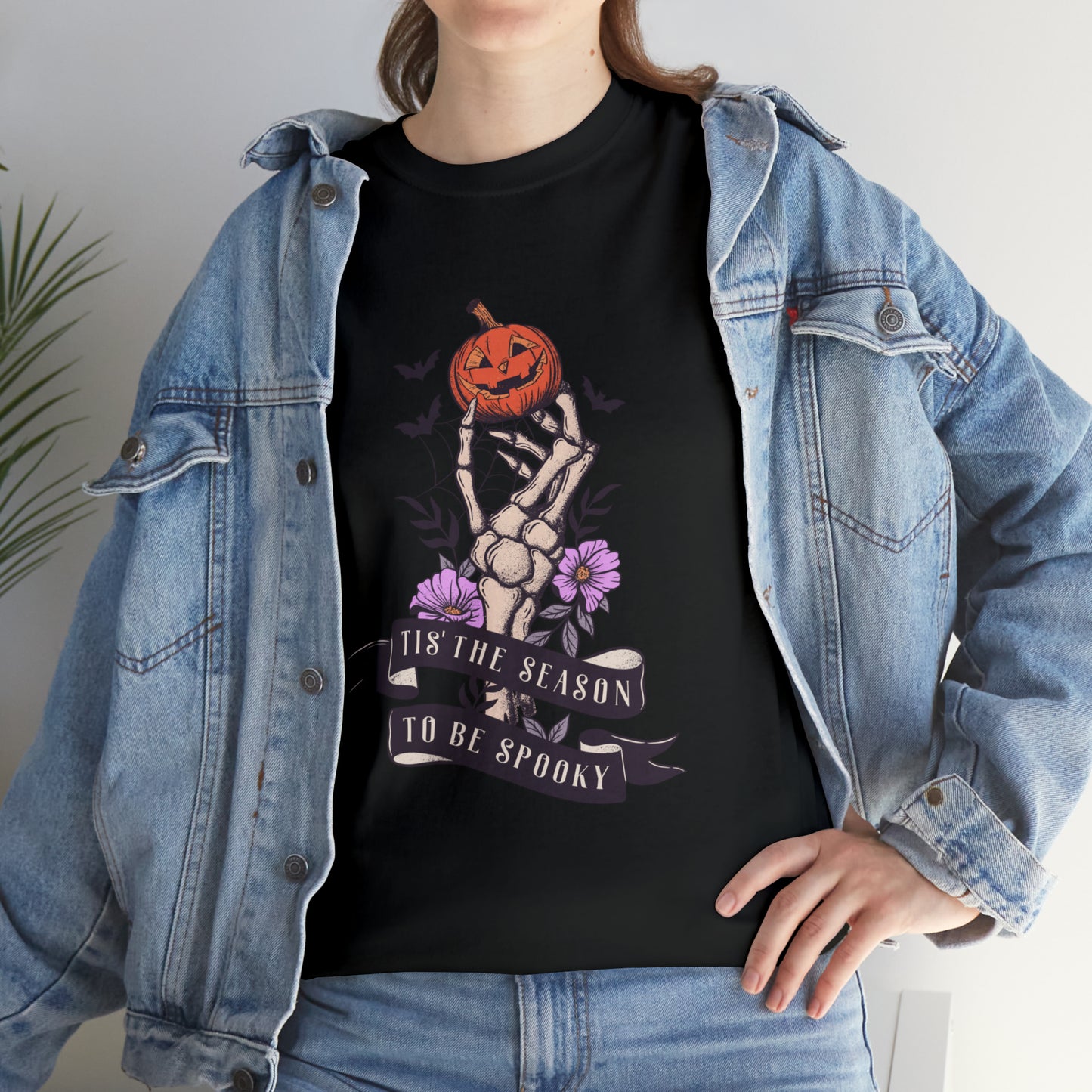 Heavy Cotton Tee