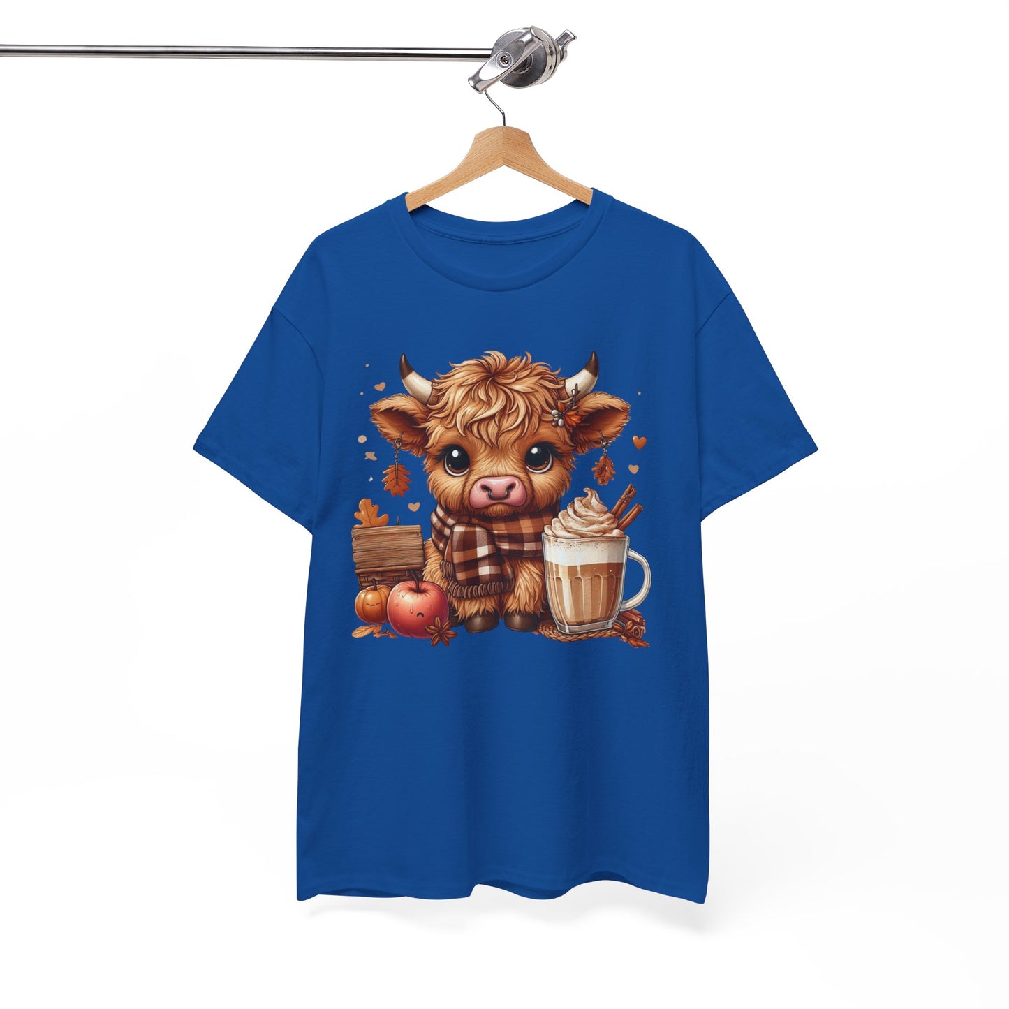 Cozy Cow Graphic Tee