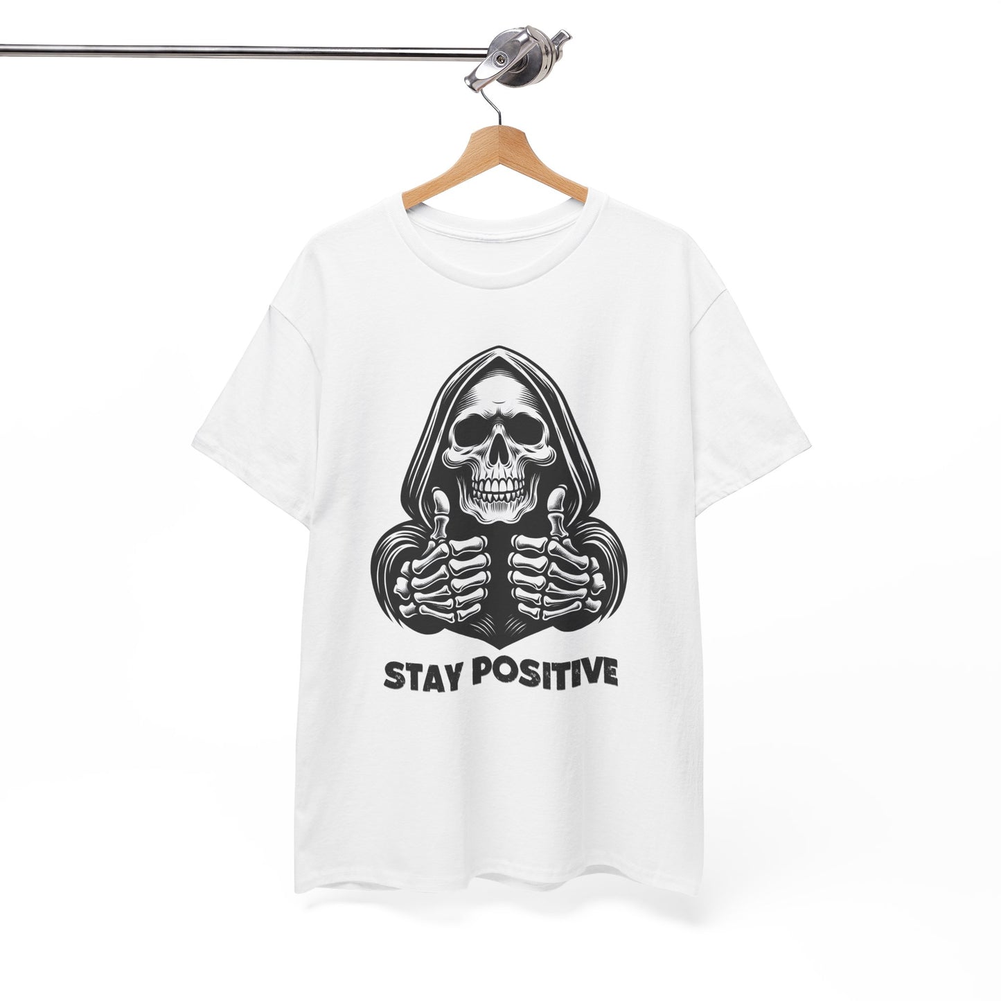 Heavy Cotton Tee