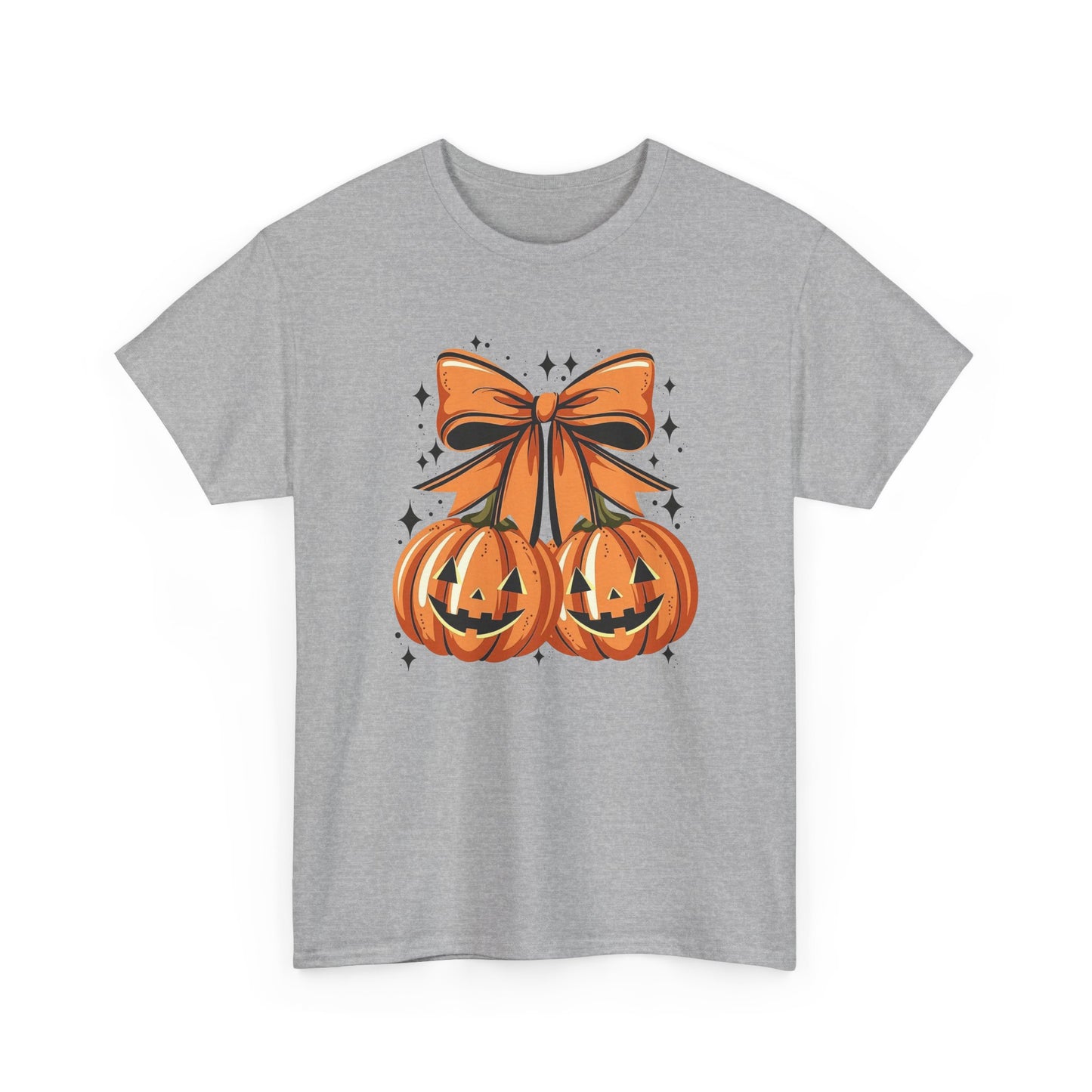 Halloween Pumpkin Bow
