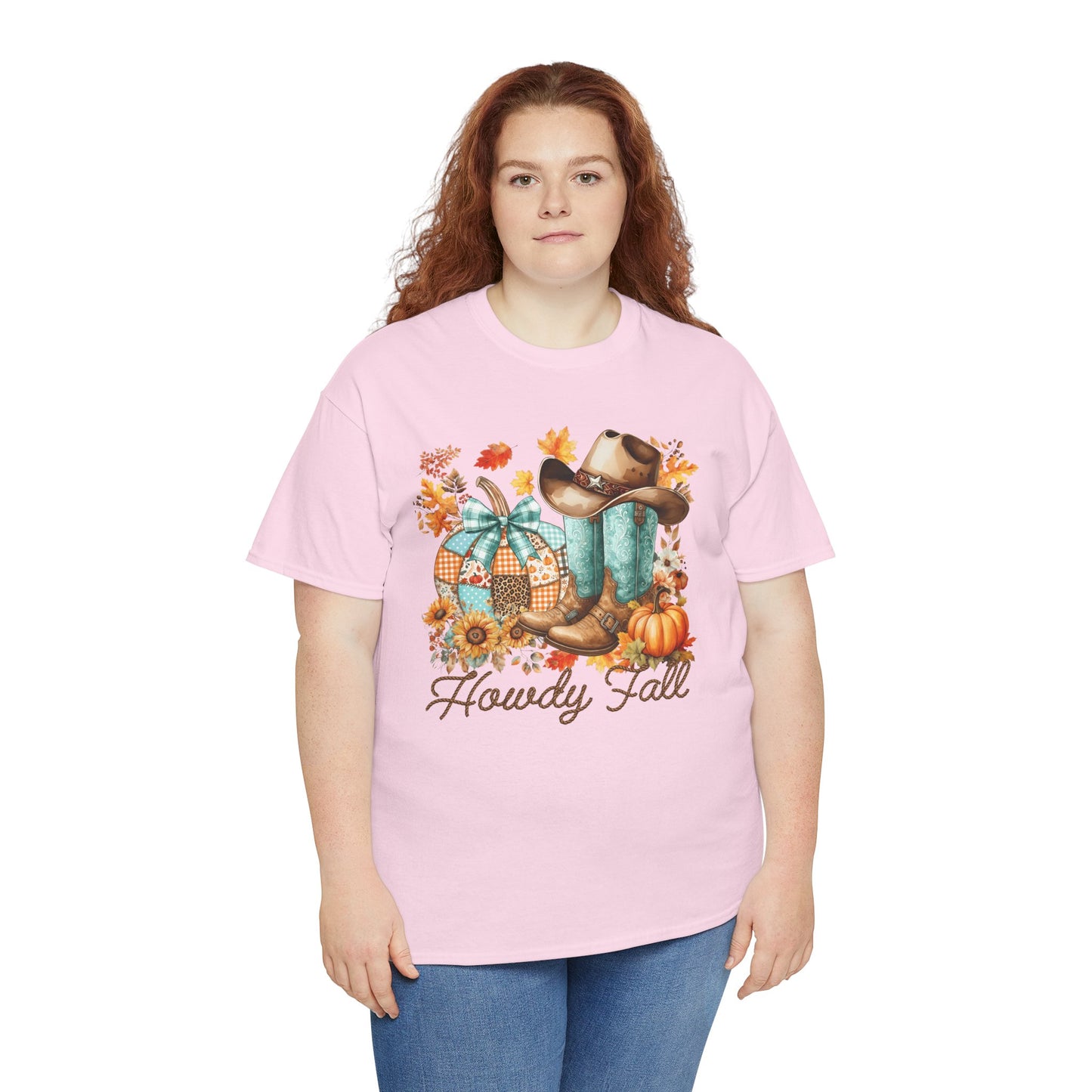 Howdy Fall Graphic Tee