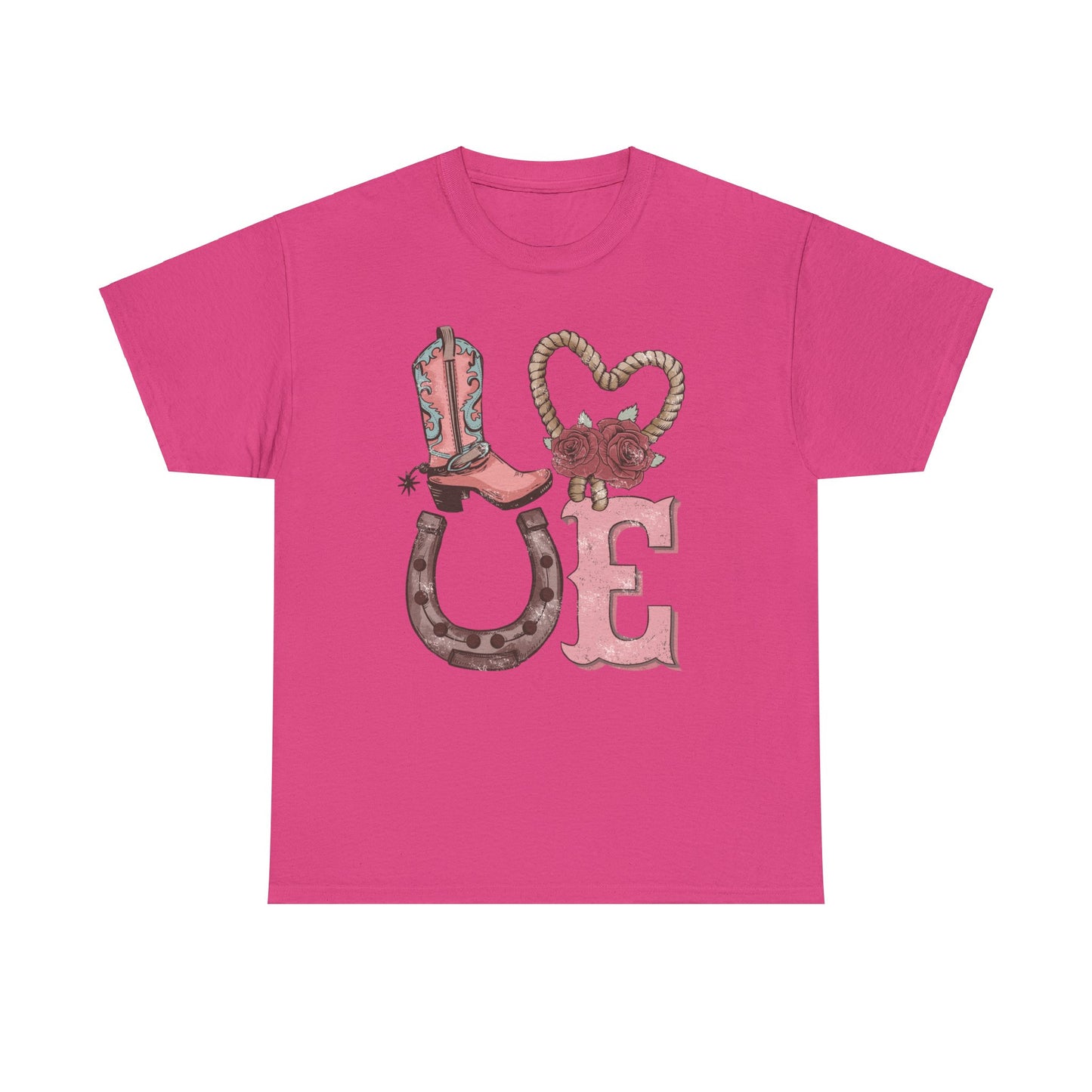 Heavy Cotton Tee
