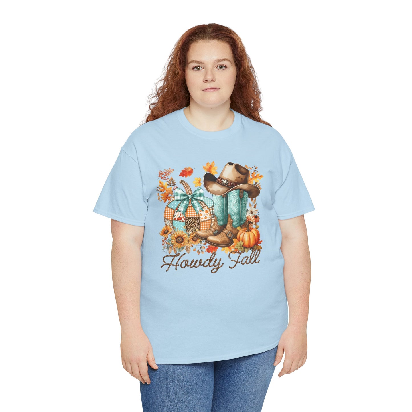 Howdy Fall Graphic Tee