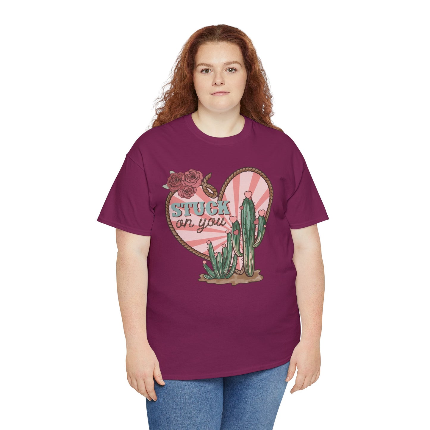 Heavy Cotton Tee