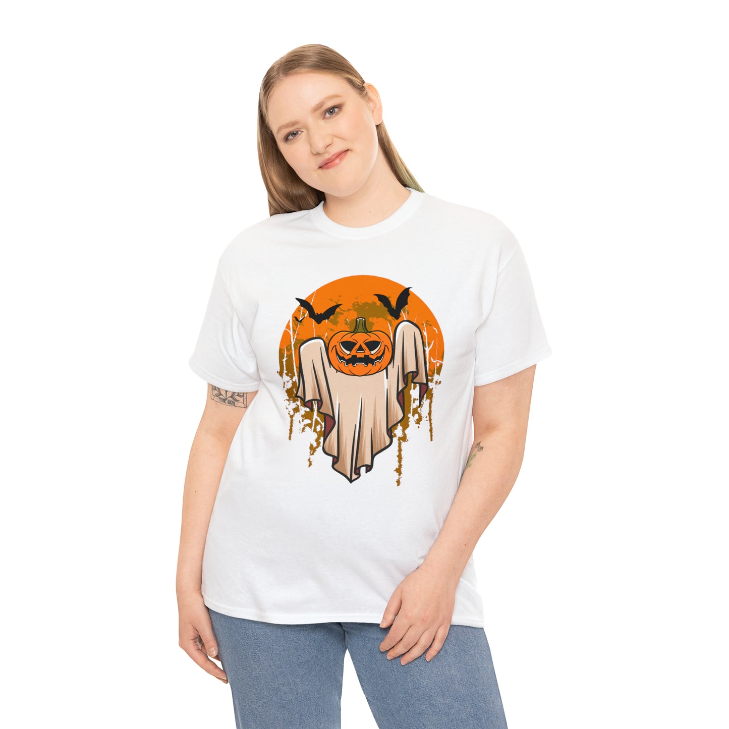 Heavy Cotton Tee