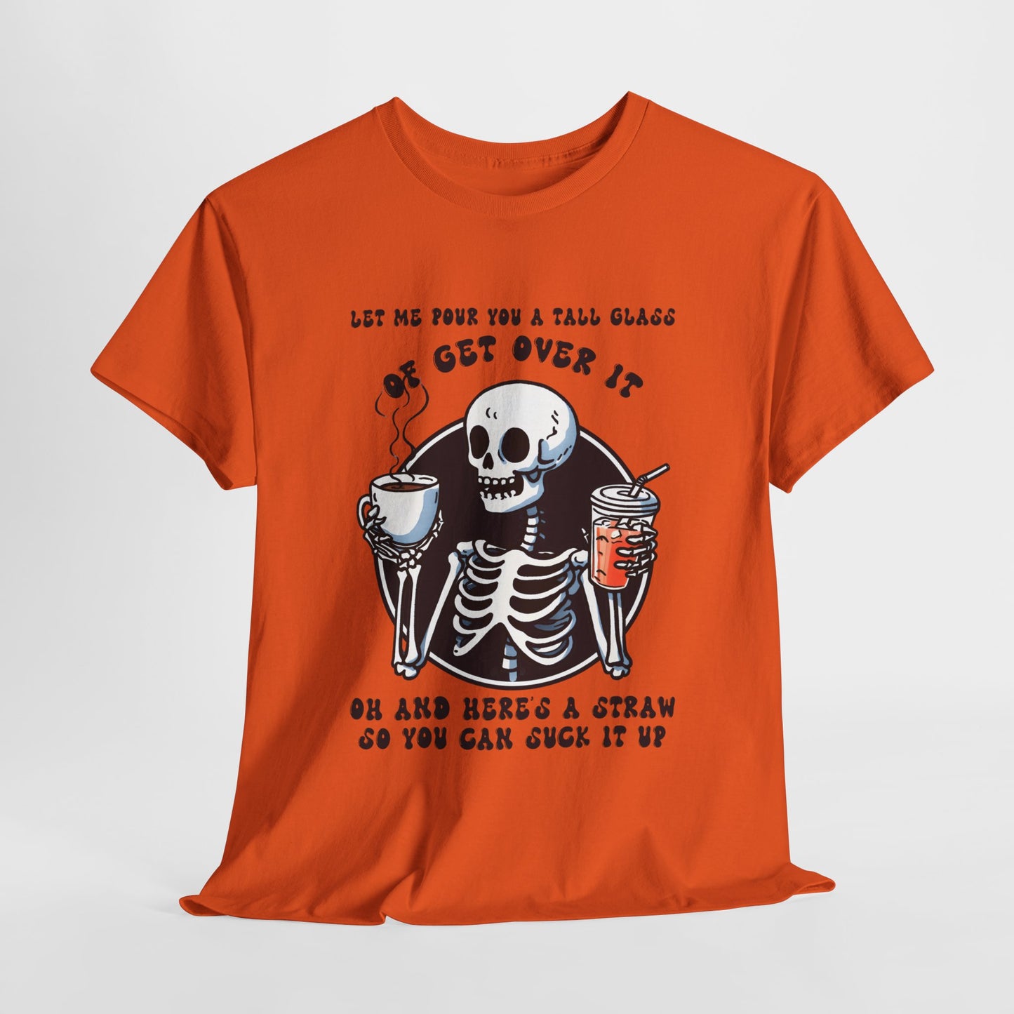 Heavy Cotton Tee