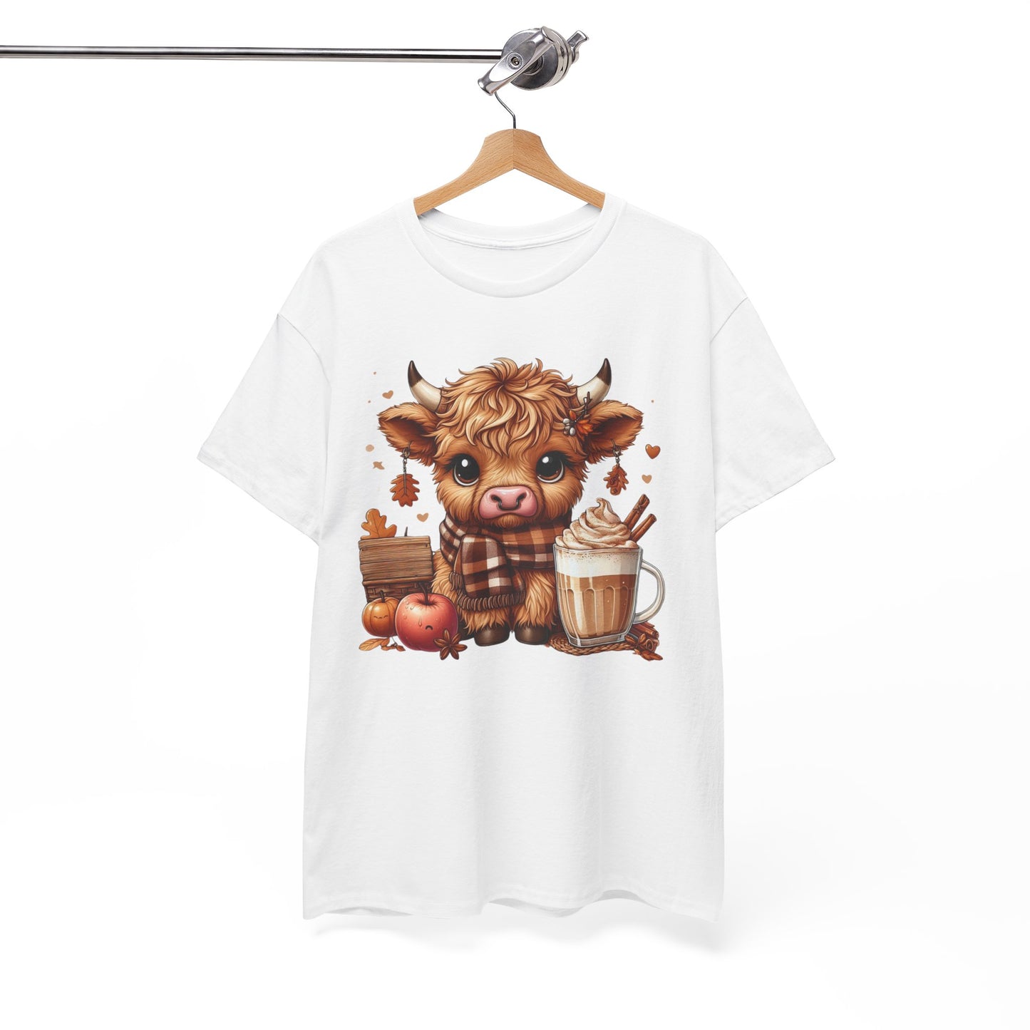 Cozy Cow Graphic Tee