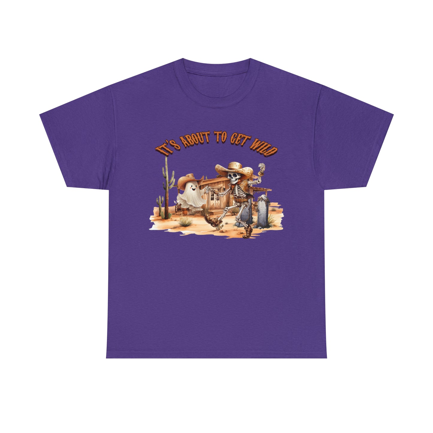 Heavy Cotton Tee