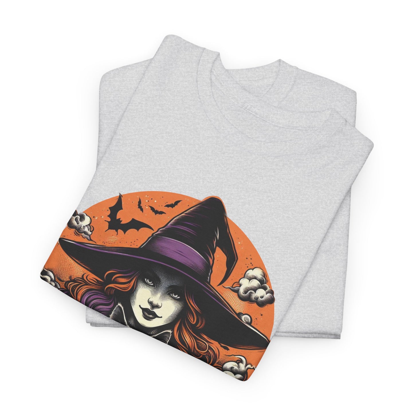 Heavy Cotton Tee