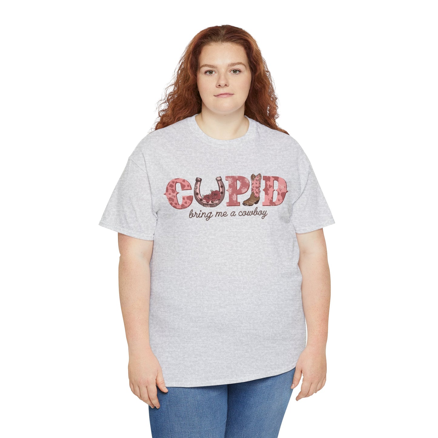 Heavy Cotton Tee