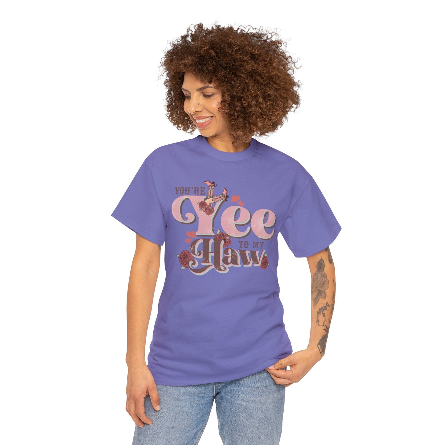 Heavy Cotton Tee