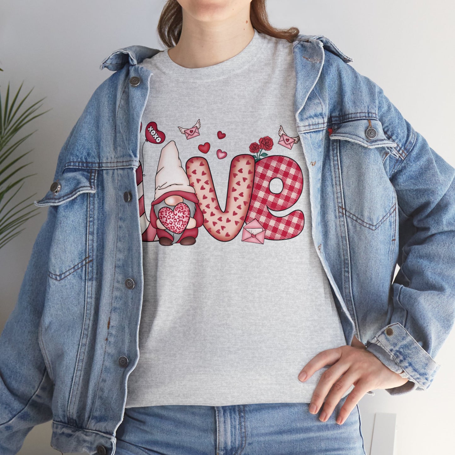 Heavy Cotton Tee
