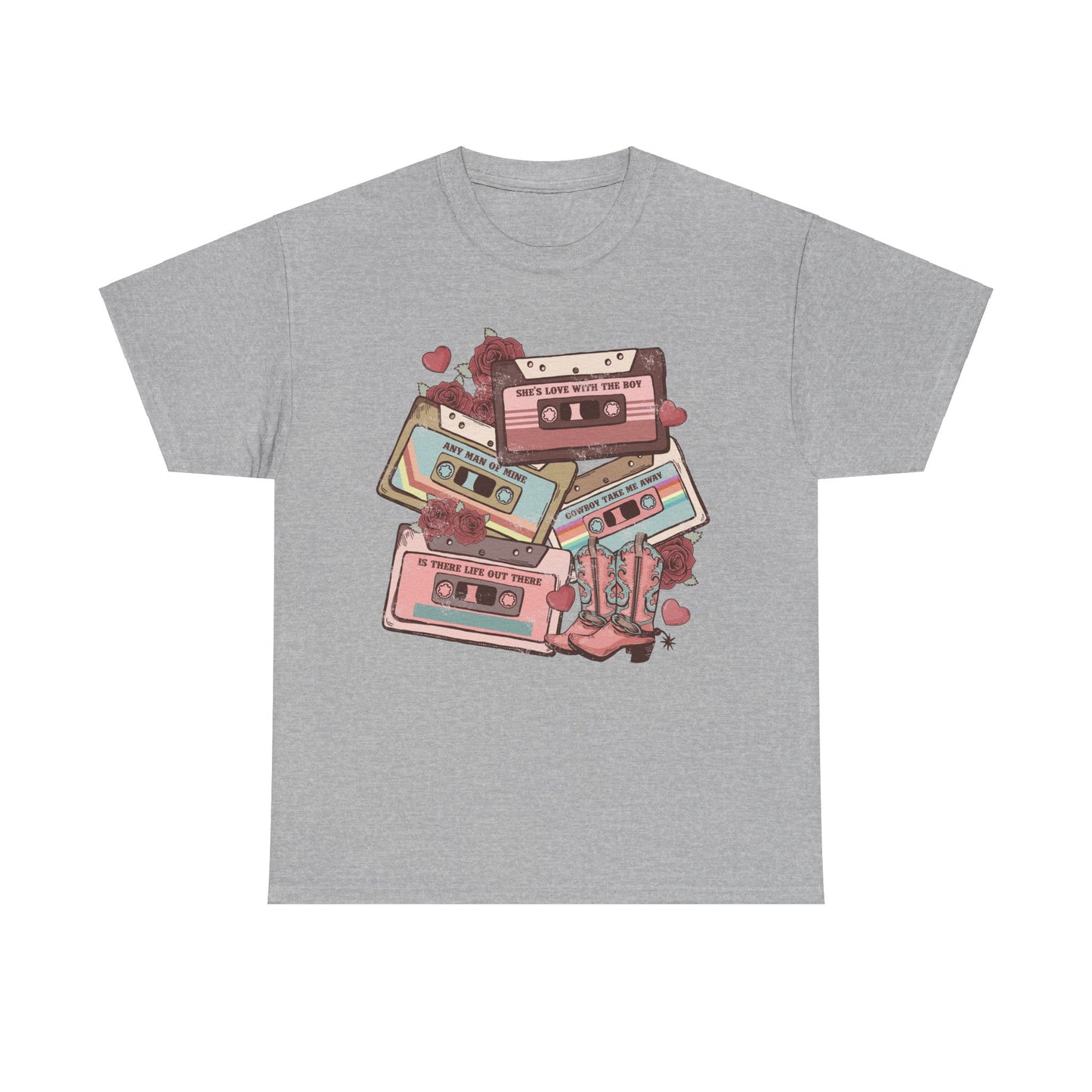 Unisex Heavy Cotton Tee