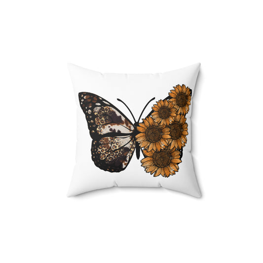 Sunflower Butterfly