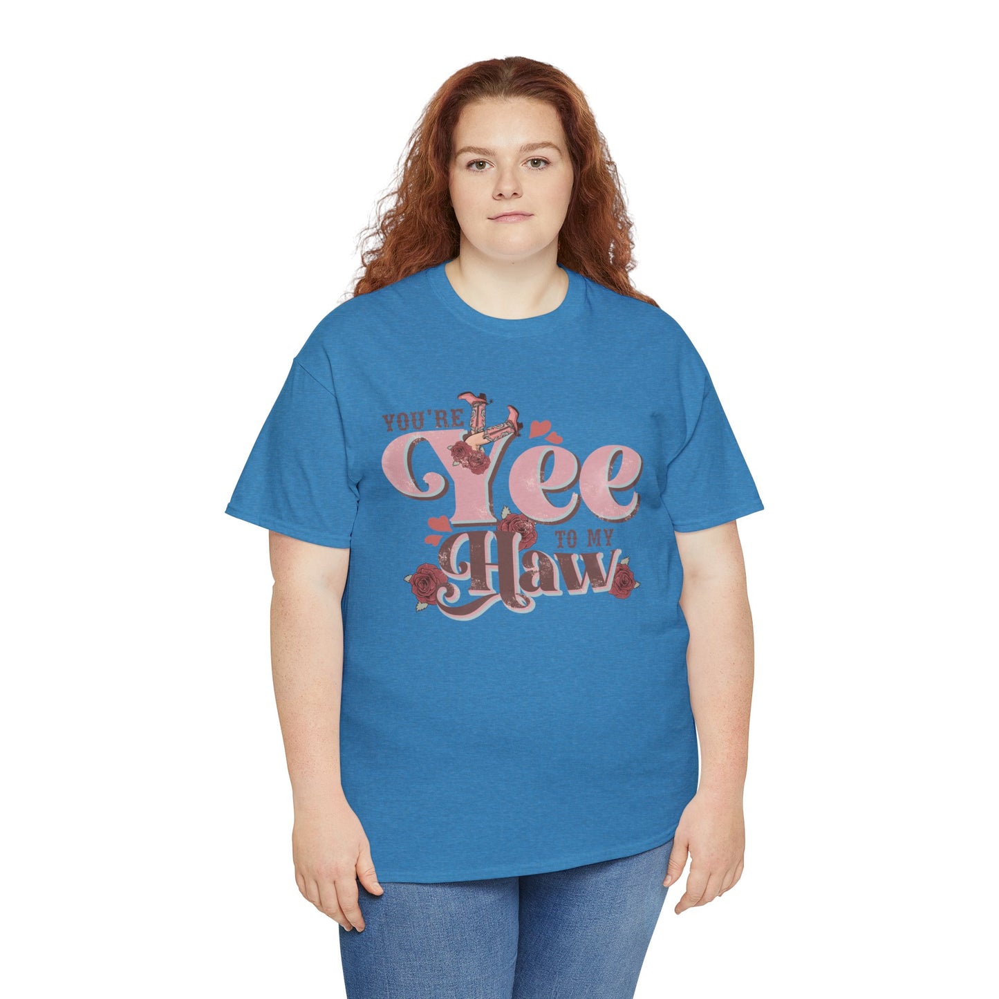 Heavy Cotton Tee