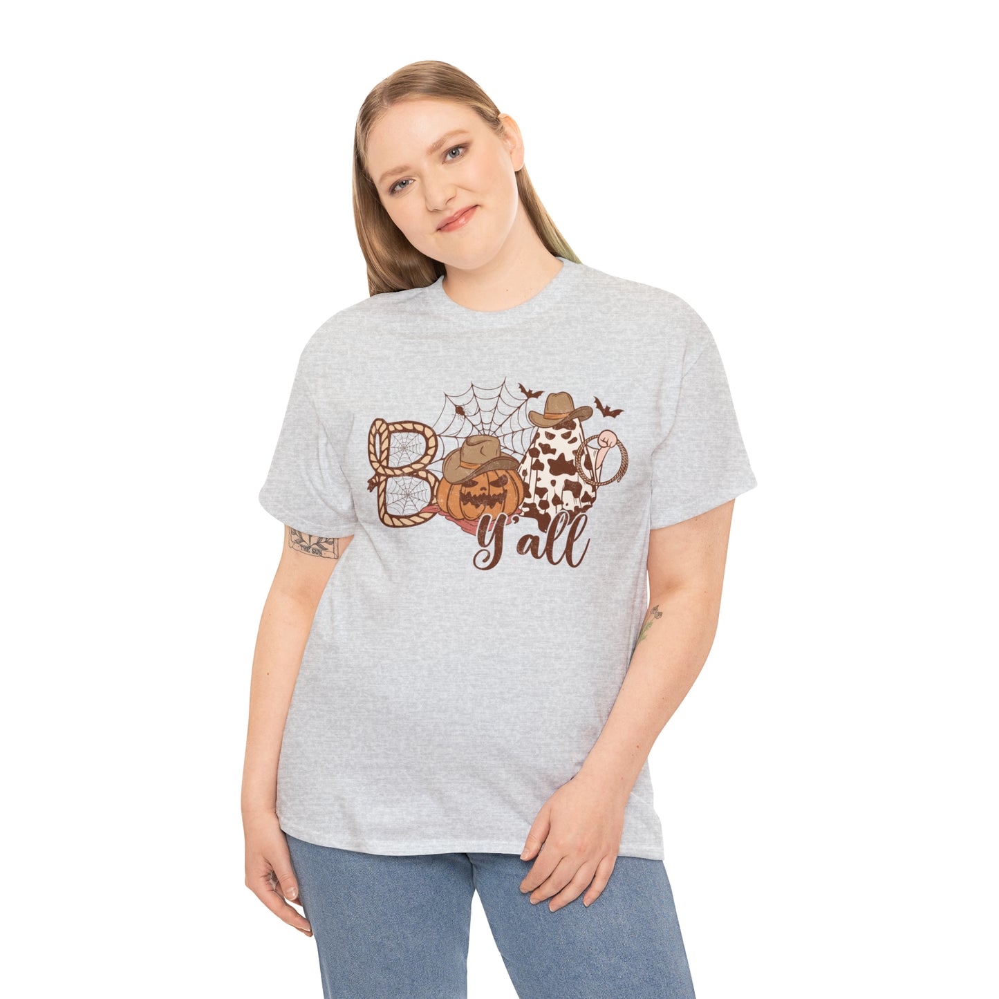 Heavy Cotton Tee