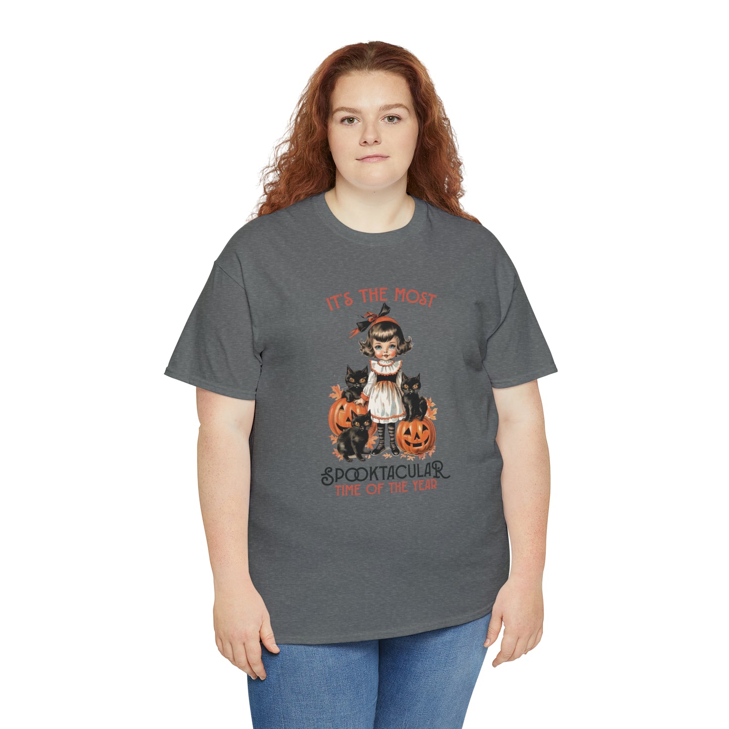 Heavy Cotton Tee