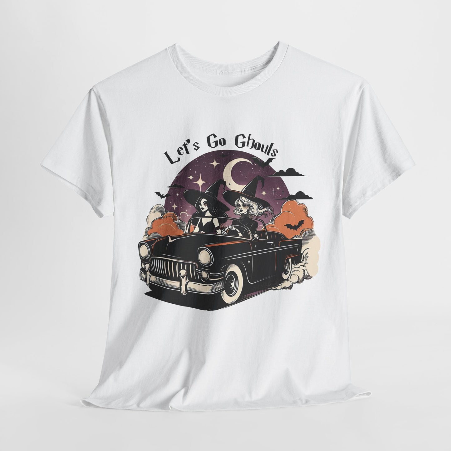 Heavy Cotton Tee