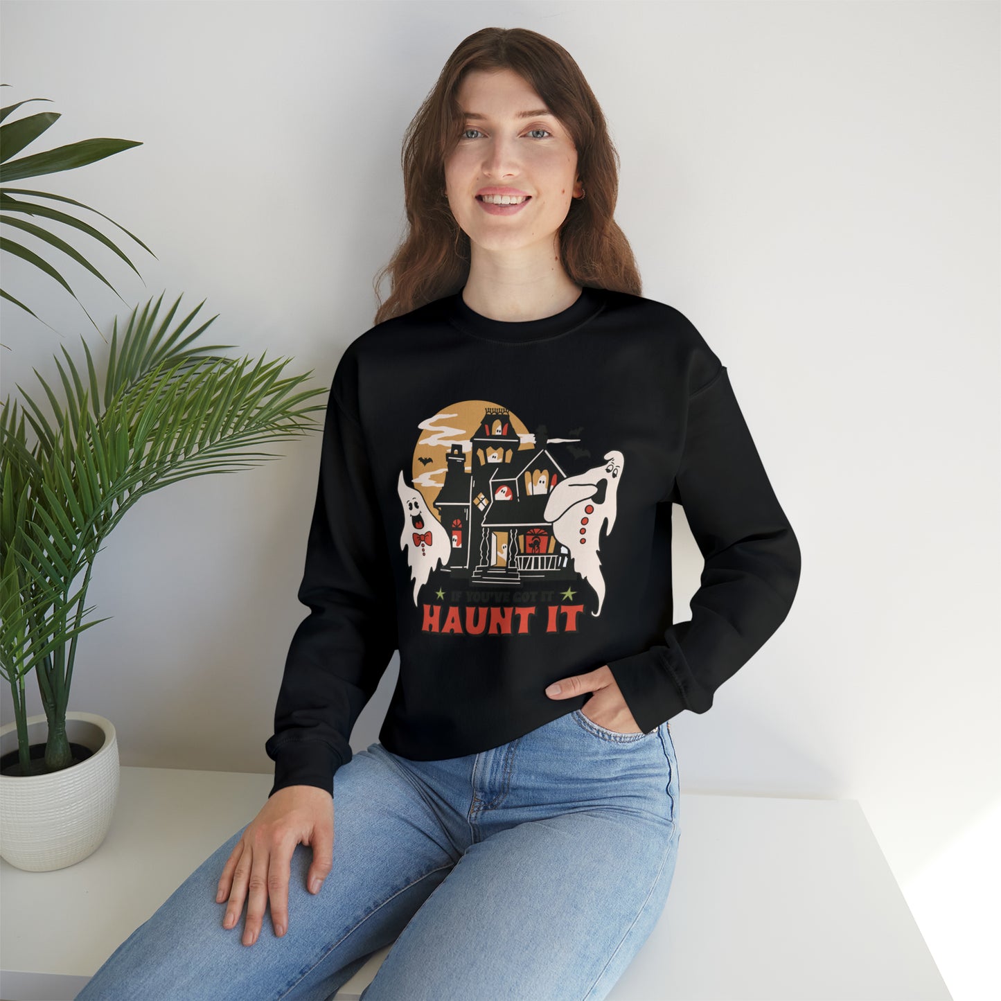 Heavy Blend™ Crewneck Sweatshirt