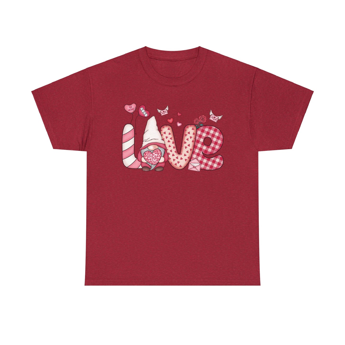 Heavy Cotton Tee