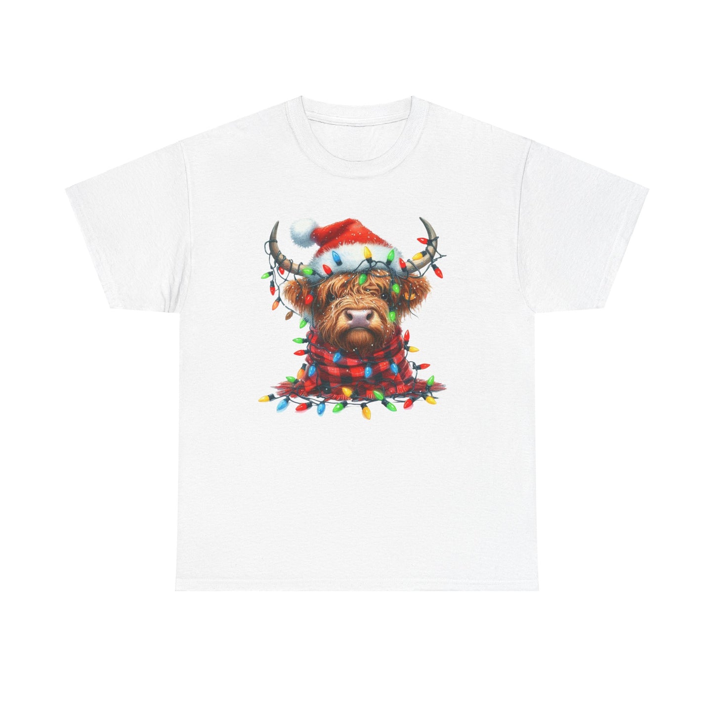 Festive Christmas Tee