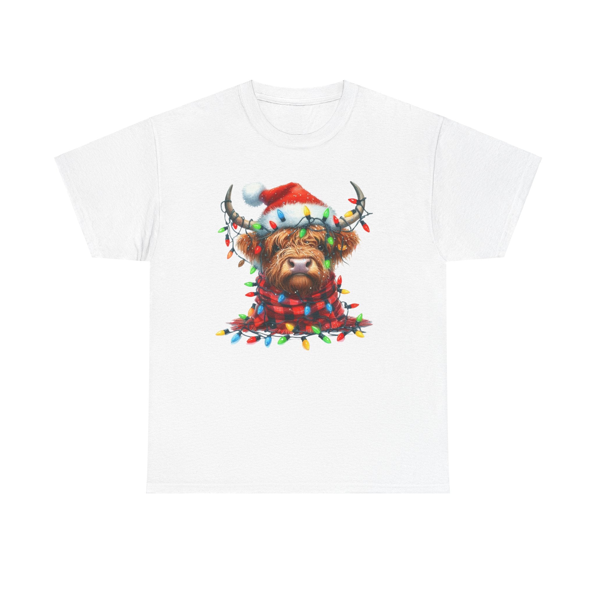 Festive Christmas Tee