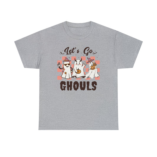Heavy Cotton Tee