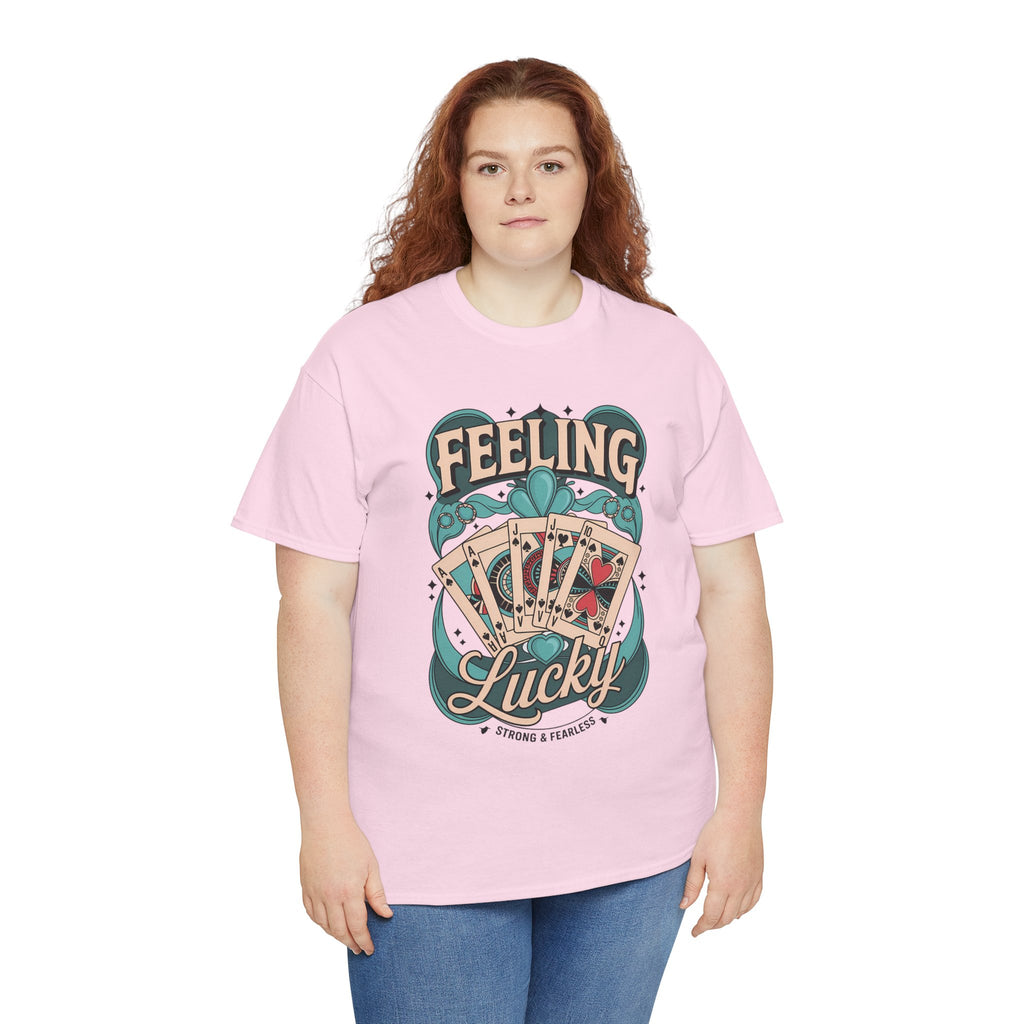 Feeling Lucky - Tee