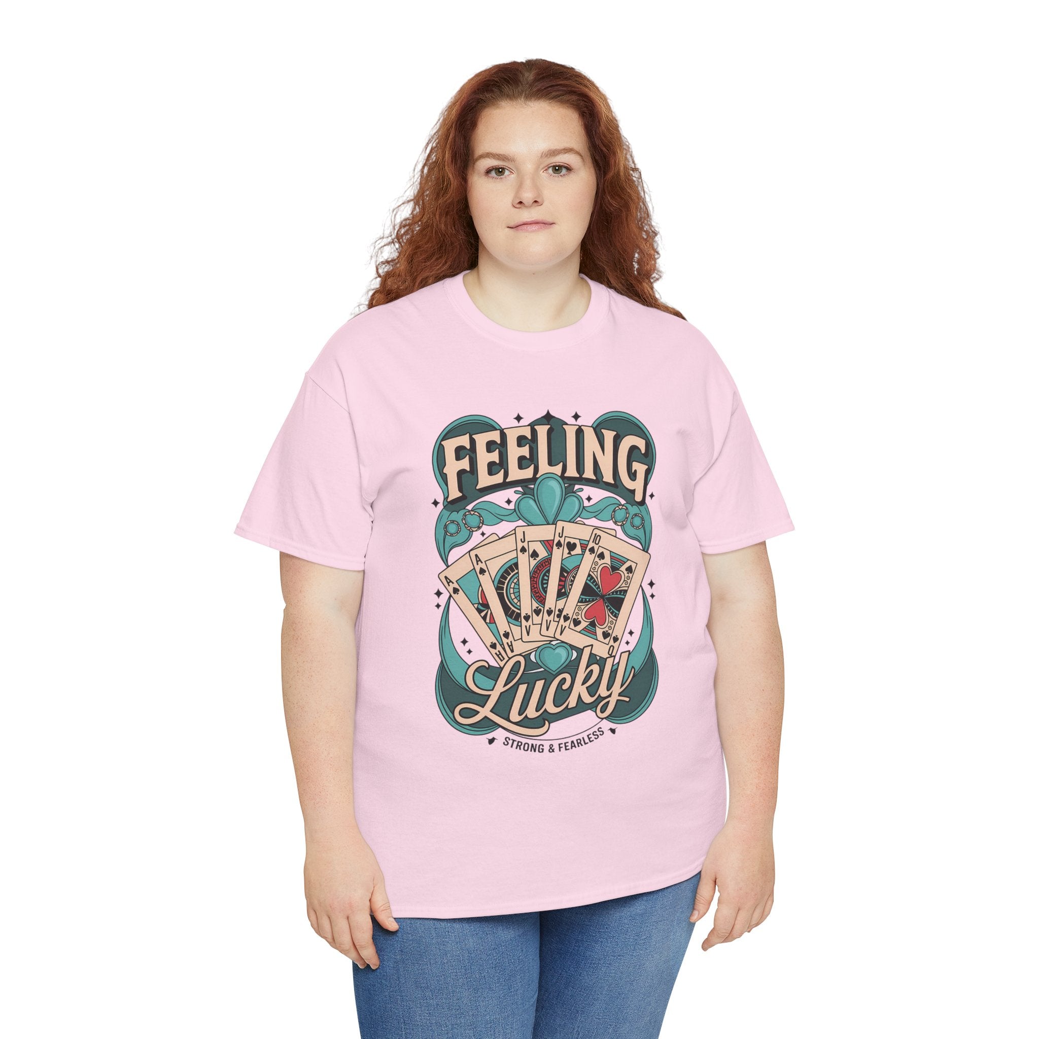 Feeling Lucky - Tee