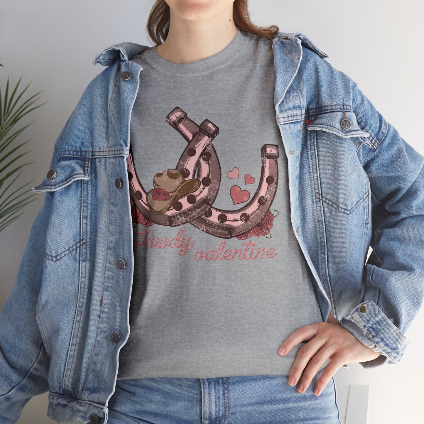 Heavy Cotton Tee