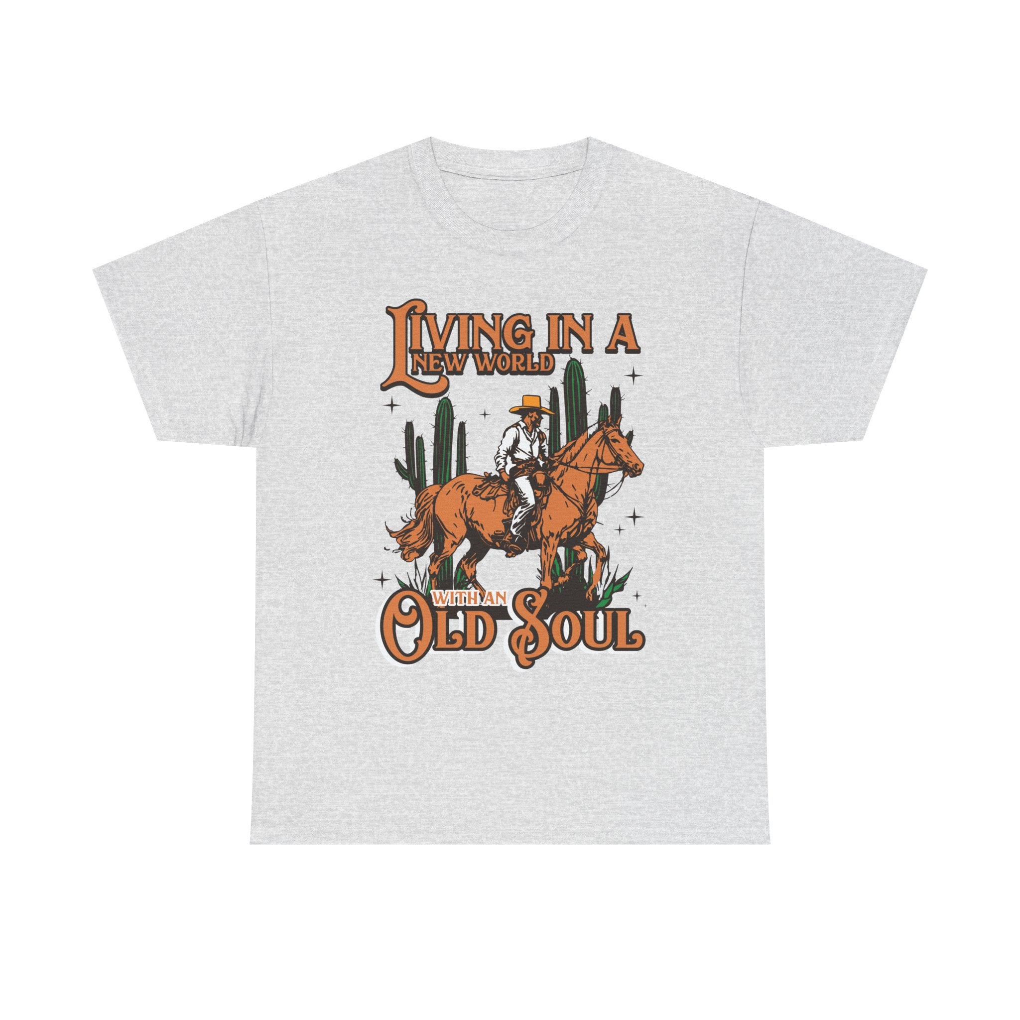 New World Old Soul Tee