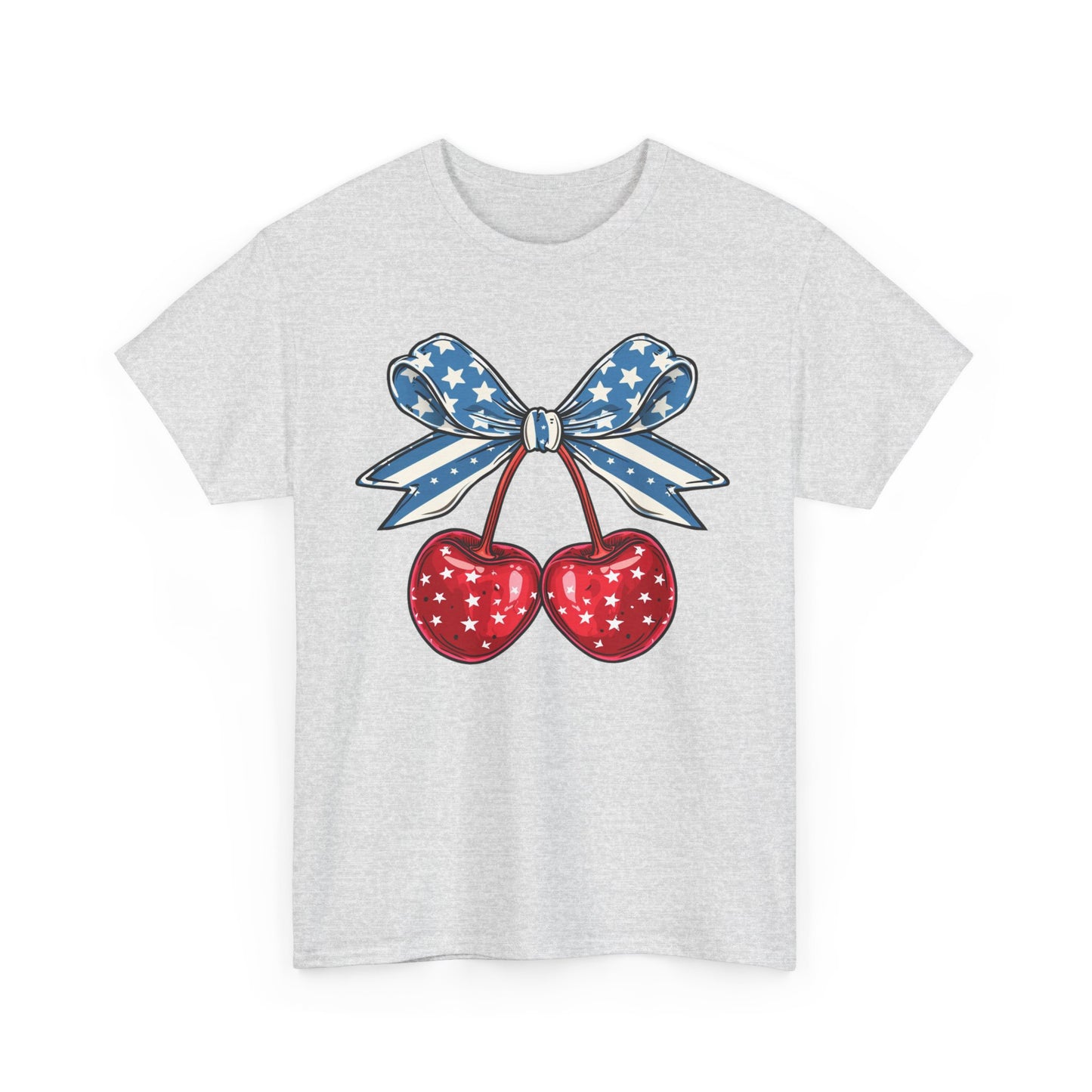 USA Cherries Tee